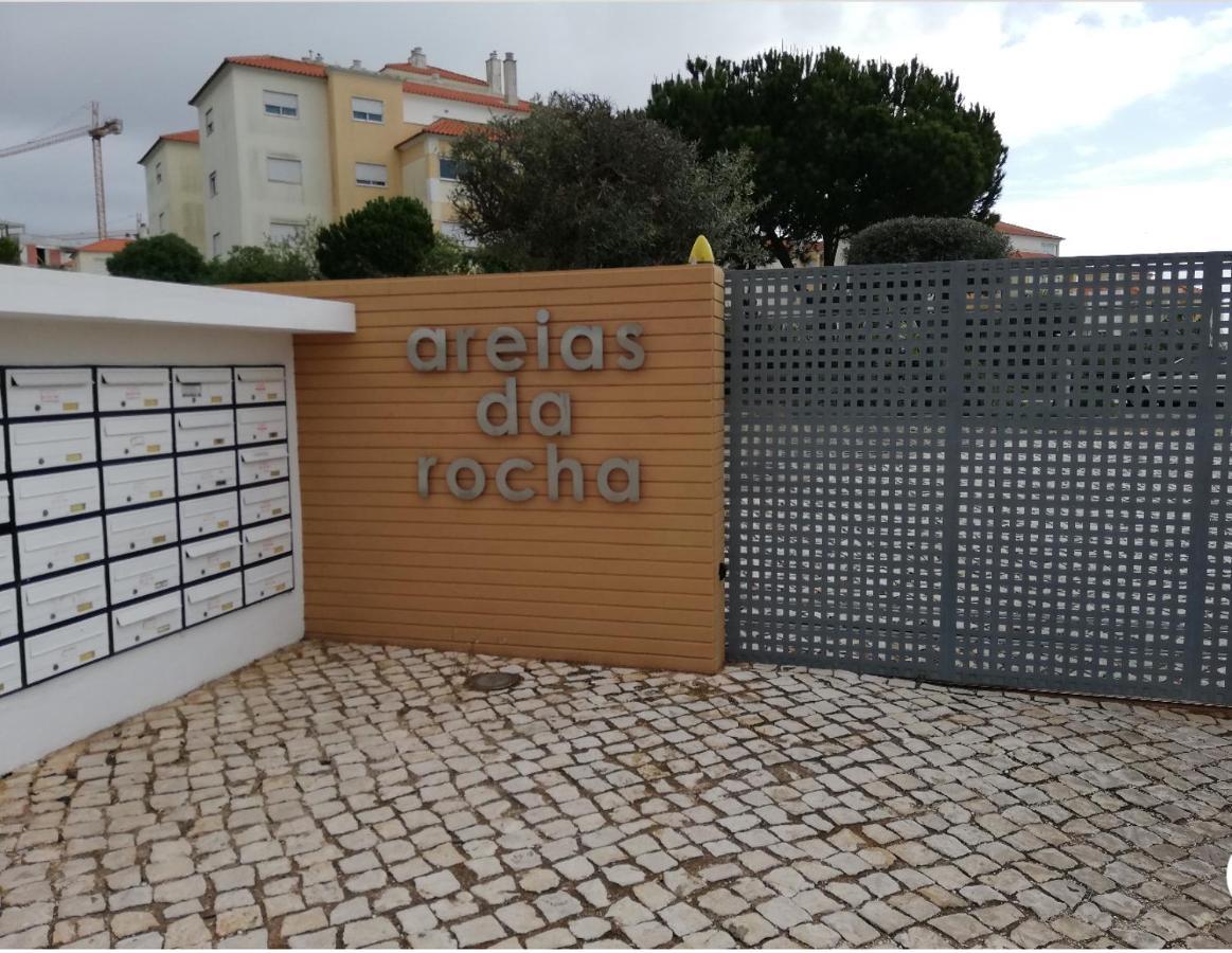 Ferienwohnung Atp. Areias Da Rocha Portimão Exterior foto
